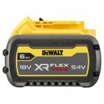 Bateria trilho XR FLEXVOLT 54V/18V ref DCB546-XJ DEWALT