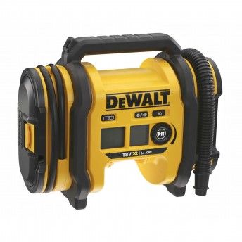 INFLATOR DO AR XR 18V ref DCC018N-XJ DEWALT