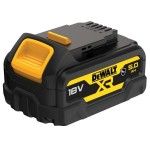 Bateria Compacta XR 18V 5.0Ah ref DCB184G-XJ DEWALT