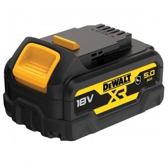 Bateria Compacta XR 18V 5.0Ah ref DCB184G-XJ DEWALT