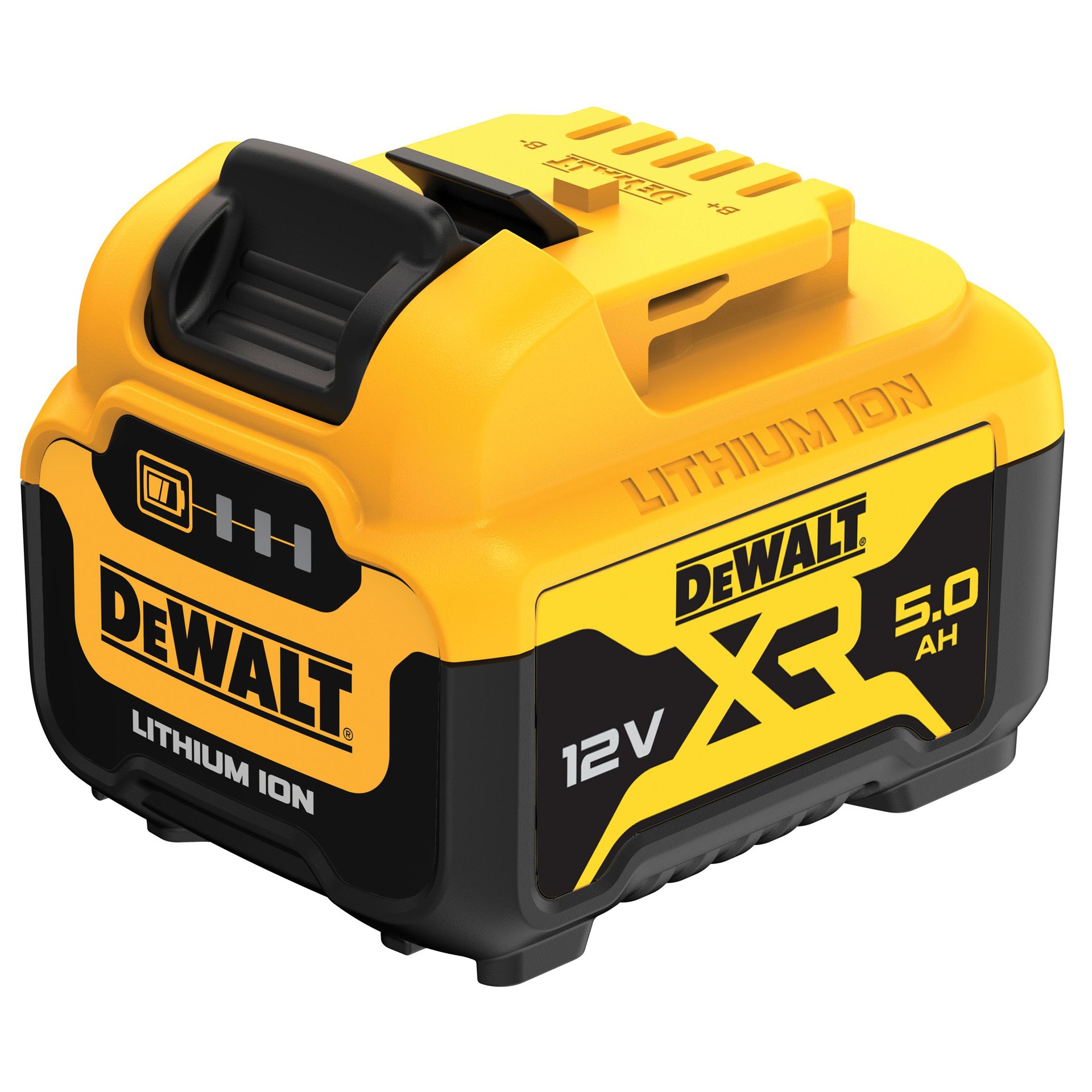 Bateria XR 12V Li-Ion 5Ah refª DCB126-XJ DEWALT