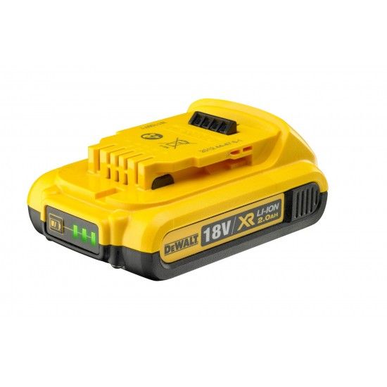 Bateria XR 18V ref DCB183-XJ DEWALT