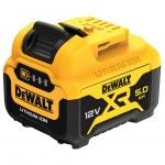 Bateria XR 12V Li-Ion 5Ah ref DCB126-XJ DEWALT