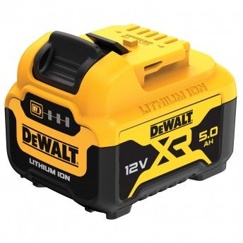 Bateria XR 12V Li-Ion 5Ah ref DCB126-XJ DEWALT