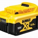 Bateria 18V ref DCB184-XJ DEWALT