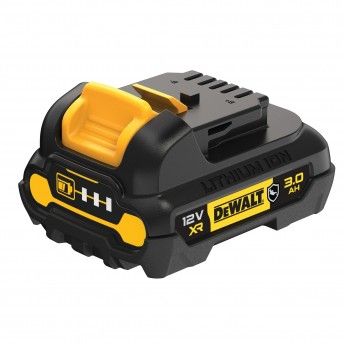 Bateria Compacta XR 12V 3.0Ah ref DCB124G-XJ DEWALT