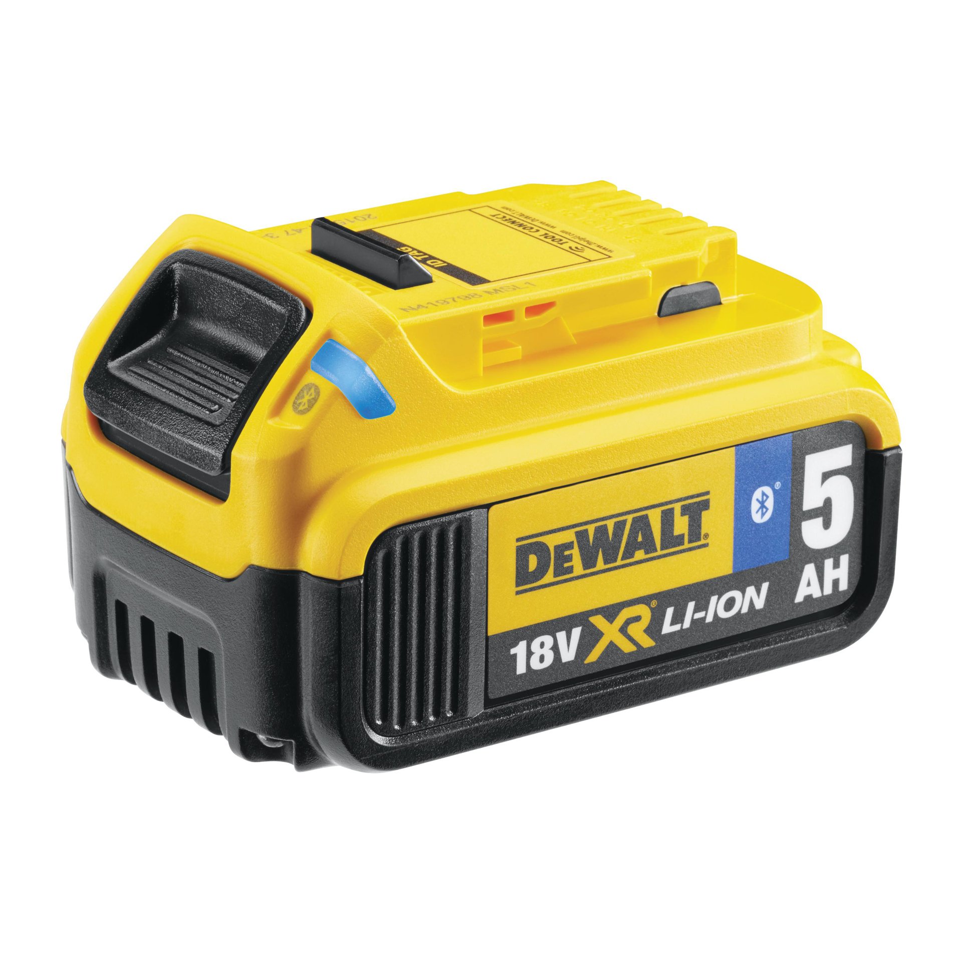 Bateria trilho 18V refª DCB184B-XJ DEWALT