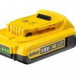 Bateria XR 18V ref DCB183-XJ DEWALT