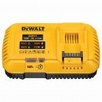 Carregador rpido carril Li-Ion XR FLEXVOLT: 54V- 18V ref DCB117-QW DEWALT