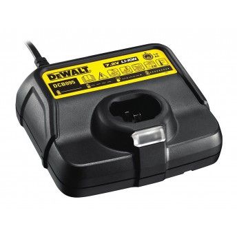 Carregador 7,2 V refª DCB095-QW DEWALT Carregador 7,2 V refª DCB095-QW DEWALT