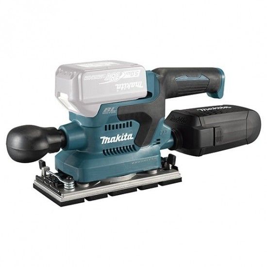 LIXADORA ORBITAL BL 18V LXT ref DBO380Z MAKITA