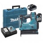 Pregadora 18V LXT 1,2mm 3Ah 2 bat. DBN500RFE Makita