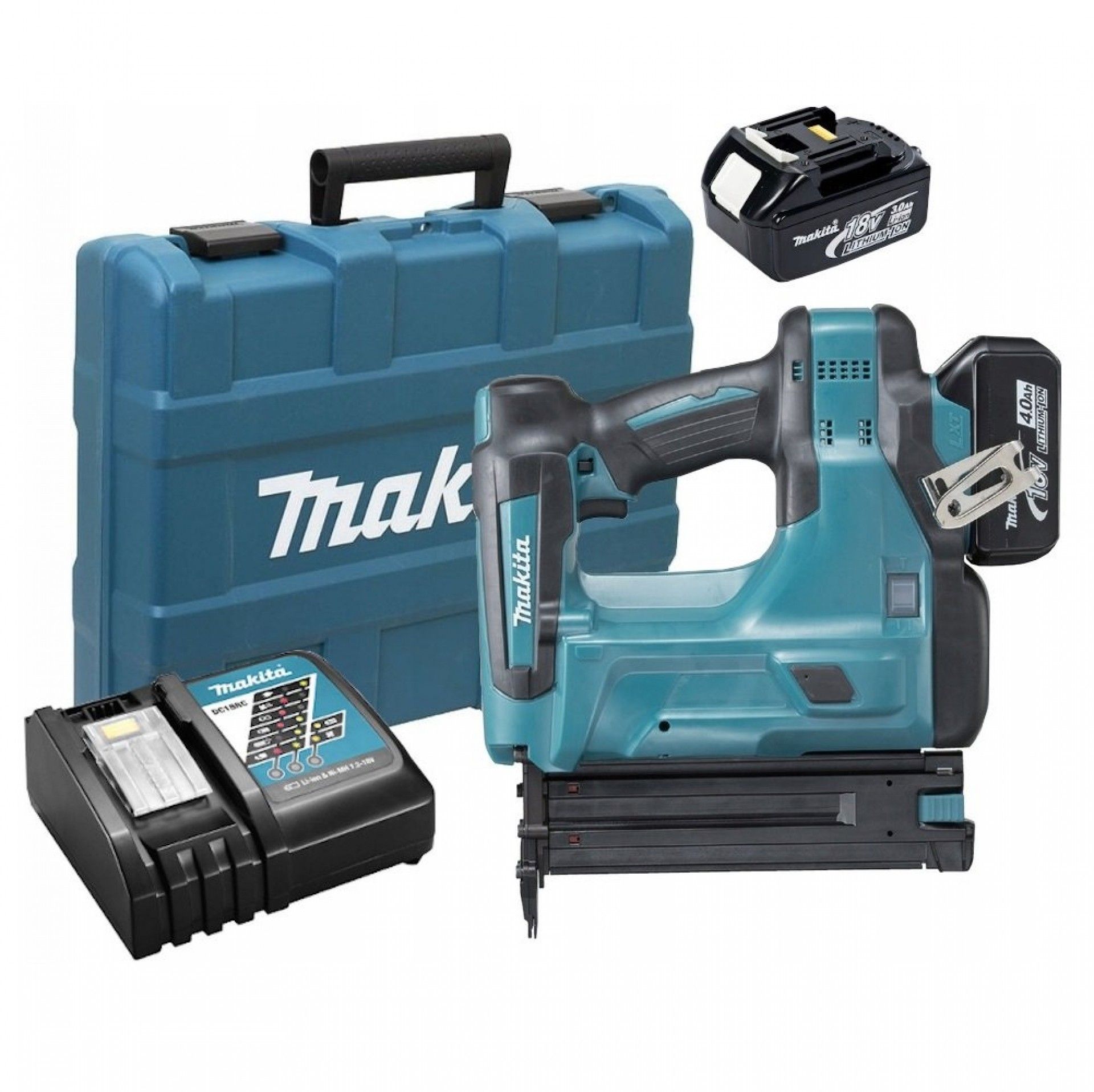 Pregadora 18V LXT 1,2mm 3Ah 2 bat. DBN500RFE Makita