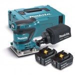 LIXADORA ORBITAL 18V 5AH ref DBO482RTJ MAKITA