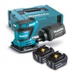 LIXADORA ORBITAL 18V 5AH ref DBO481RTJ MAKITA