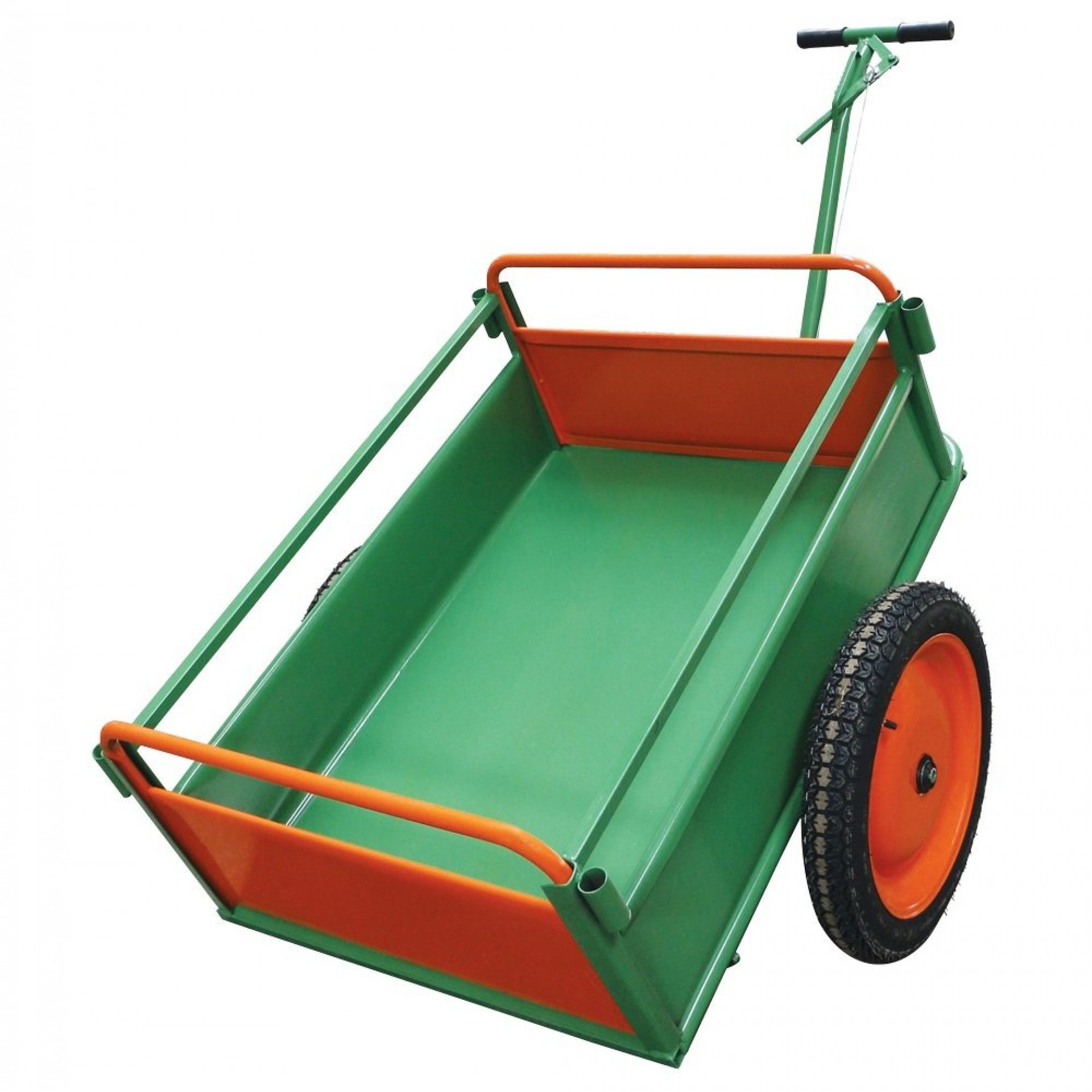 Carro Lavrador Com Travao refª DBCLCT FLUX