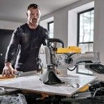 Mesa de gua D36000-QS 2.200W 250mm DEWALT