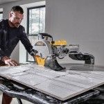 Mesa de gua D36000-QS 2.200W 250mm DEWALT