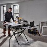 Mesa de gua D36000-QS 2.200W 250mm DEWALT