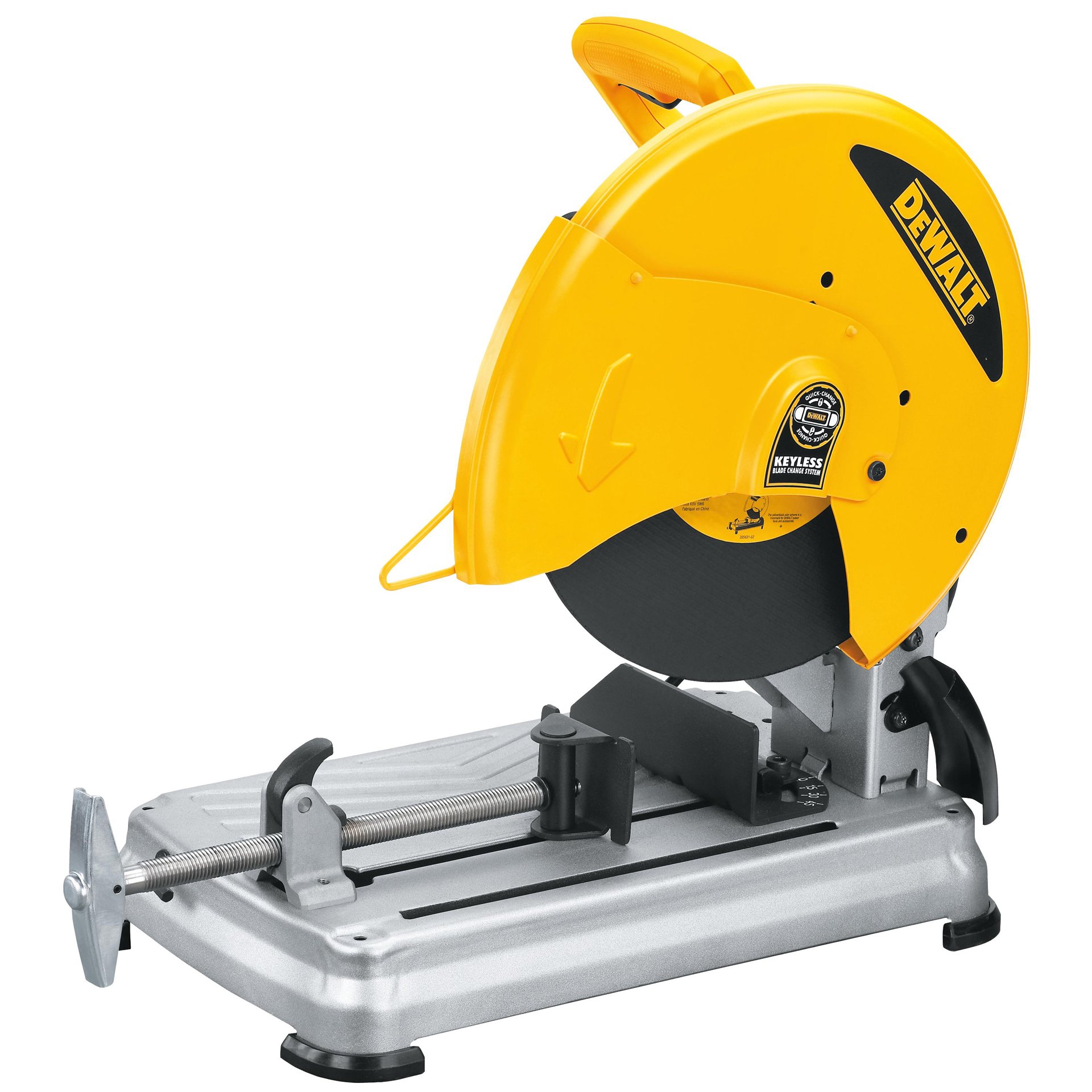 Serra de corte rápido 2.200 W refª D28715-QS DEWALT