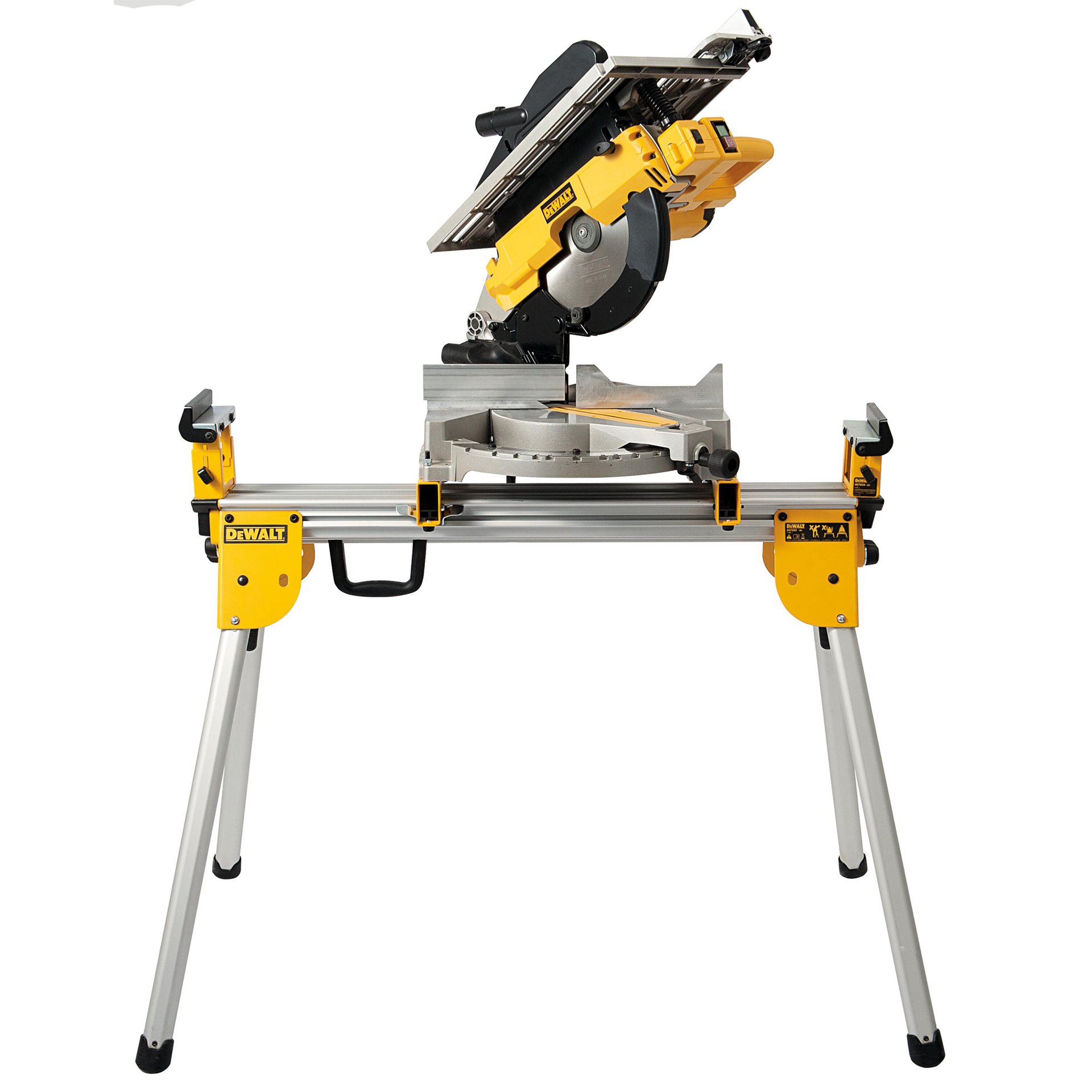 Serra de Esquadria Mesa Superior 1600 W refª D27113-QS DEWALT