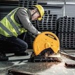 Serra de corte rpido 355mm 2200W 4000 rpm ref D28730-QS DEWALT