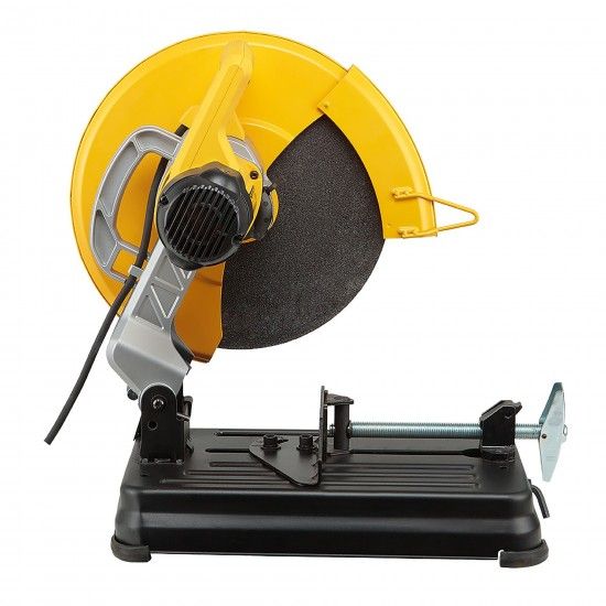 Serra de corte rápido 355mm 2200W 4000 rpm refª D28730-QS DEWALT Serra de corte rápido 355mm 2200W 4000 rpm refª D28730-QS DEWALT