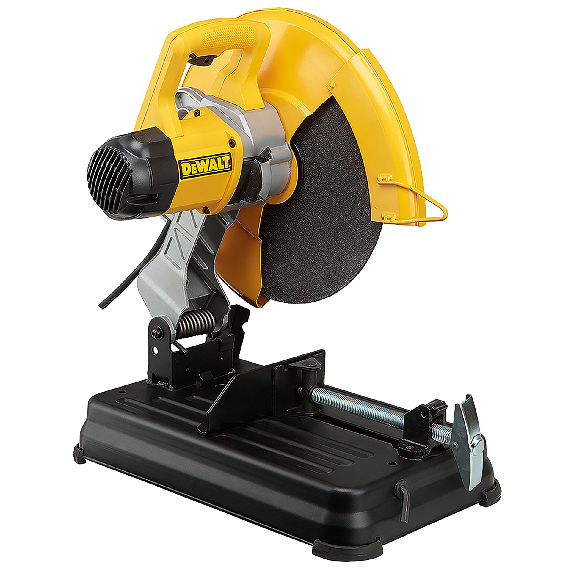 Serra de corte rápido 355mm 2200W 4000 rpm refª D28730-QS DEWALT