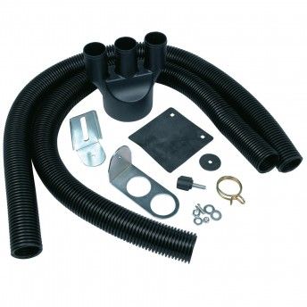 Kit sistema de extraco de poeiras ref D271054-XJ DEWALT