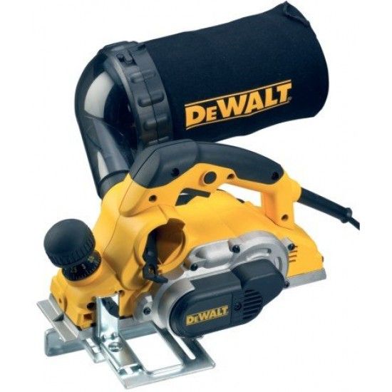Plaina 1.050 W refª D26500-QS DEWALT Plaina 1.050 W refª D26500-QS DEWALT