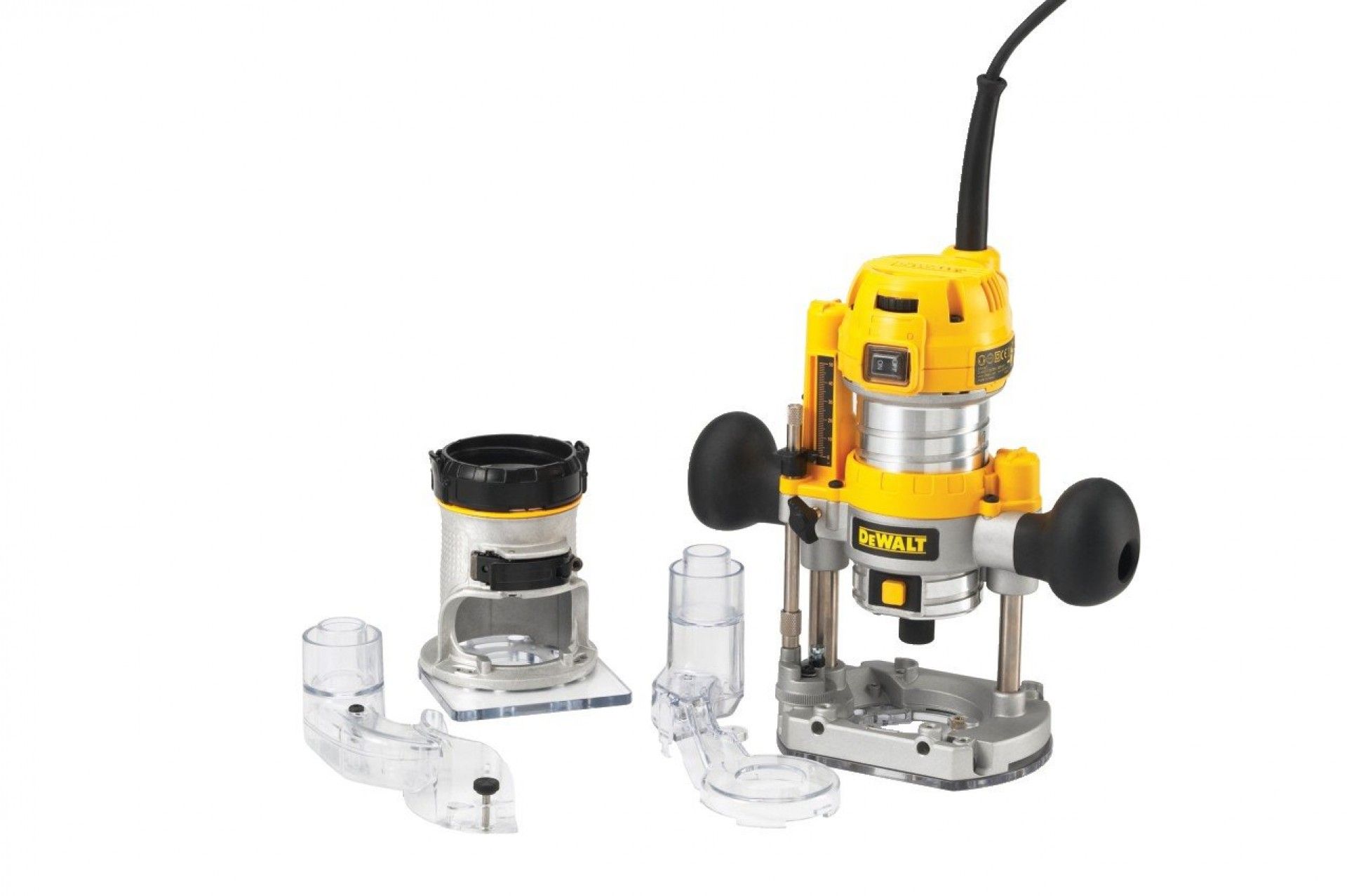 Tupia Combo 900W refª D26204K-QS DEWALT