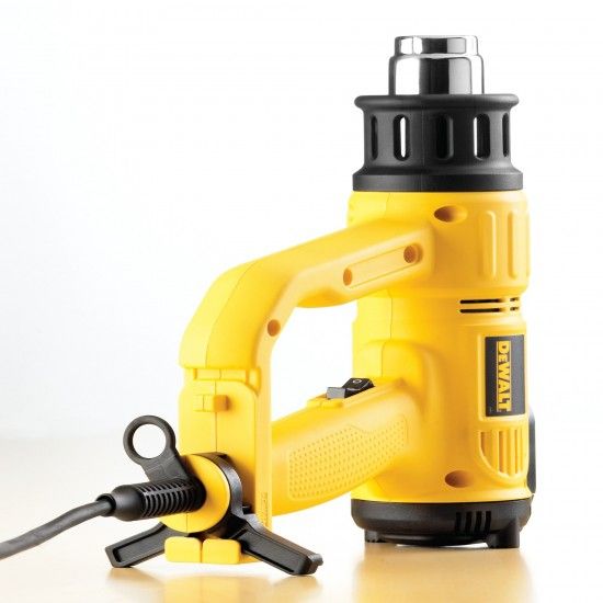 Pistola de Ar quente de 2.000 W refª D26414-QS DEWALT Pistola de Ar quente de 2.000 W refª D26414-QS DEWALT