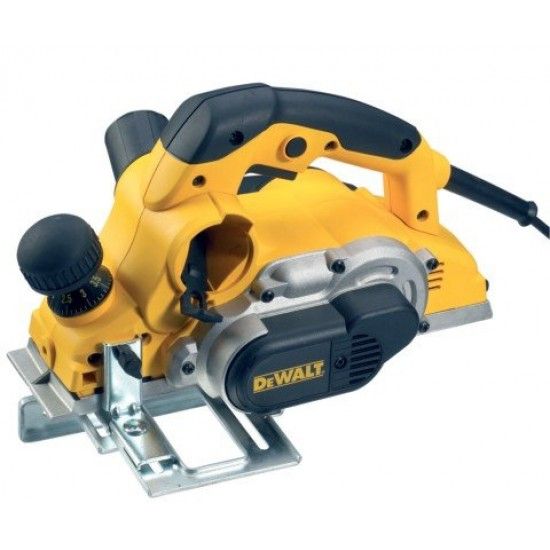 Plaina 1.050 W refª D26500-QS DEWALT Plaina 1.050 W refª D26500-QS DEWALT