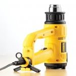 Pistola de Ar quente de 2.000 W refª D26414-QS DEWALT Pistola de Ar quente de 2.000 W refª D26414-QS DEWALT