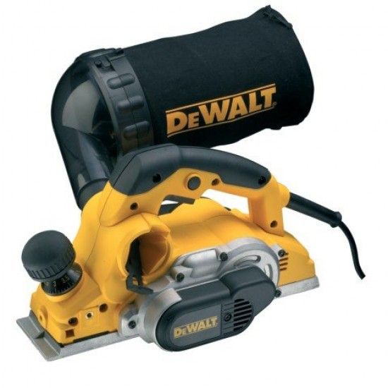 Plaina 1.050 W refª D26500-QS DEWALT Plaina 1.050 W refª D26500-QS DEWALT