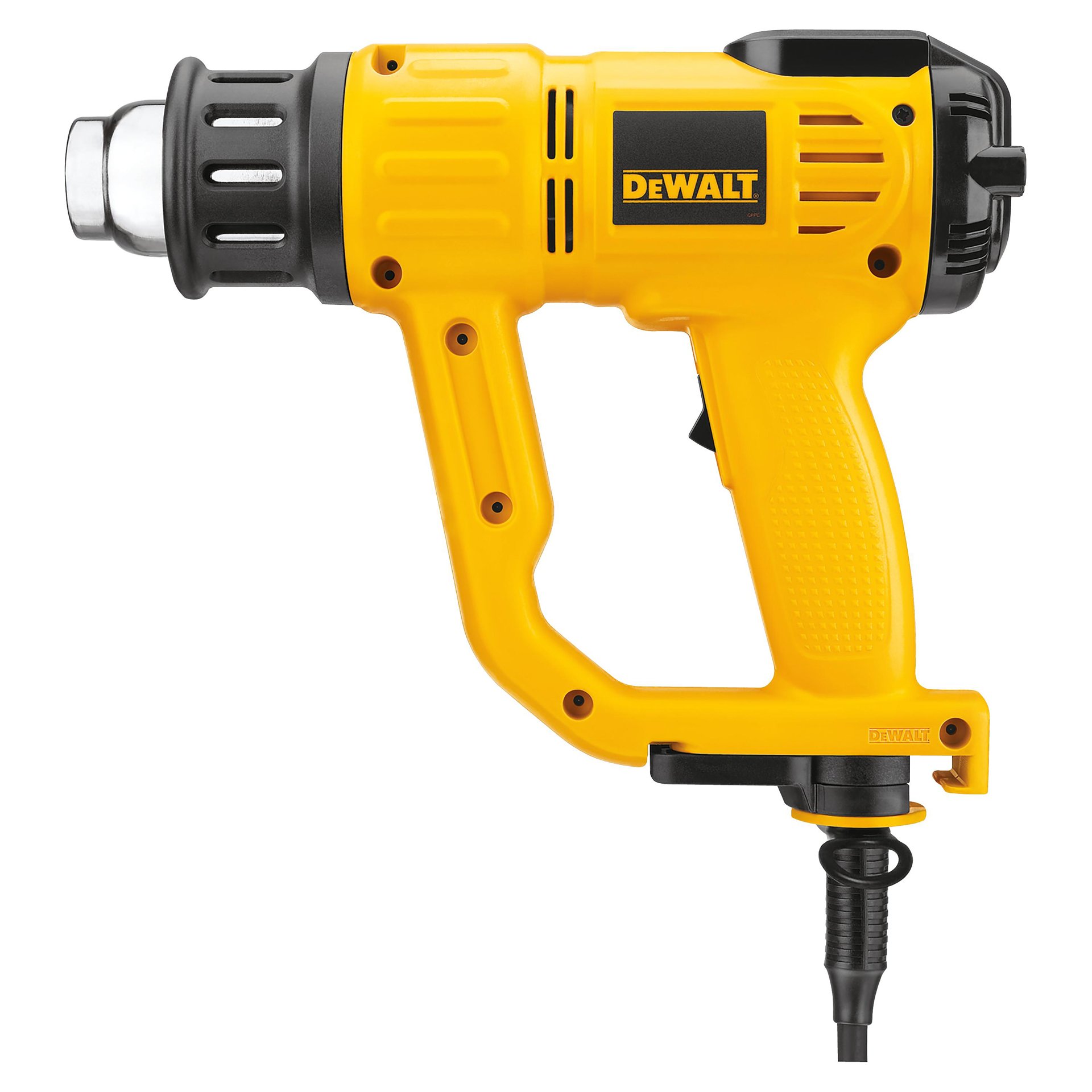 Pistola de Ar quente de 2.000 W refª D26414-QS DEWALT