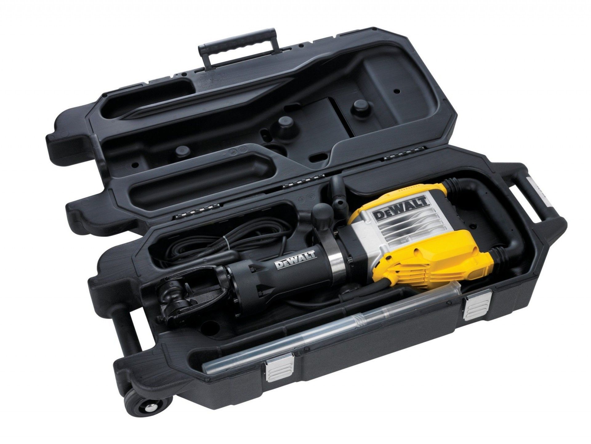 Martelo Demolidor 1600 W refª D25960K-QS DEWALT