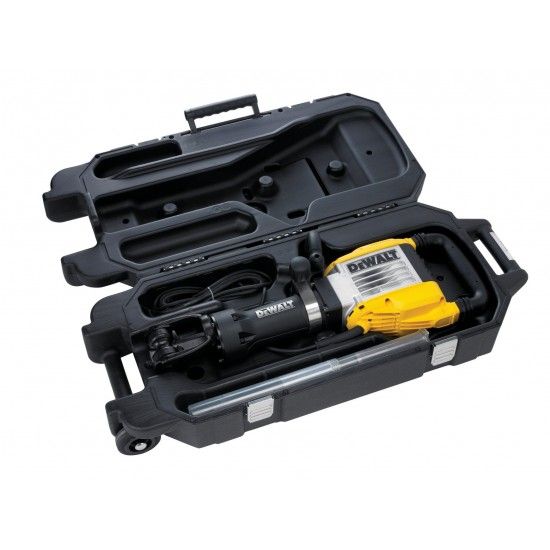 Martelo Demolidor 1600 W refª D25960K-QS DEWALT Martelo Demolidor 1600 W refª D25960K-QS DEWALT