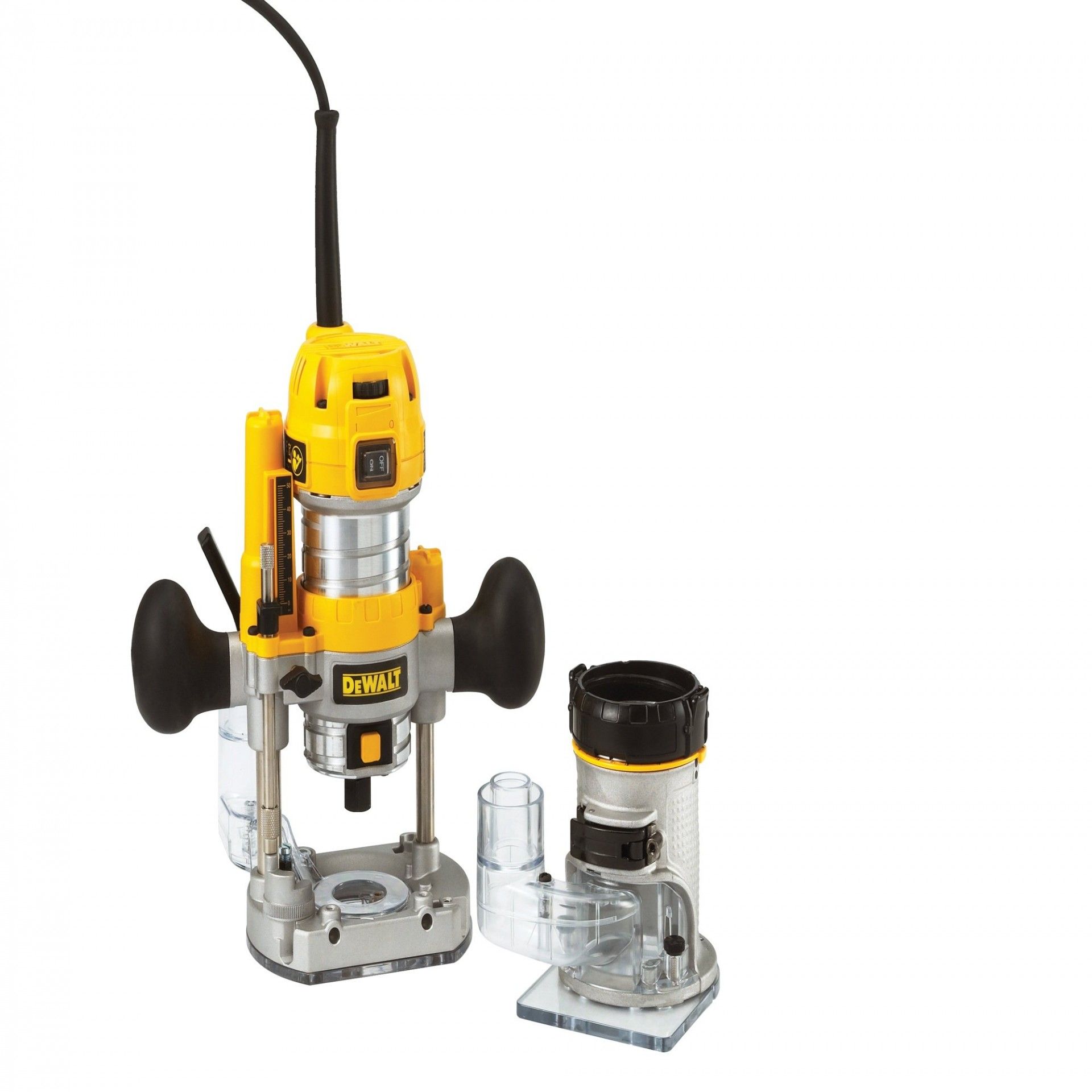 Tupia Combo 900W refª D26204K-QS DEWALT