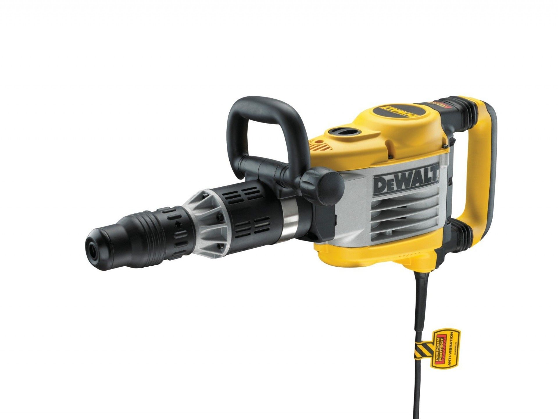 Martelo Demolidor 1550W refª D25902K-QS DEWALT