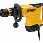 Martelo Demolidor 10Kg 1600W ref D25881K-QS DEWALT