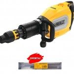 Martelo Demolidor 11Kg 1700W brushless ref D25911K-QS DEWALT
