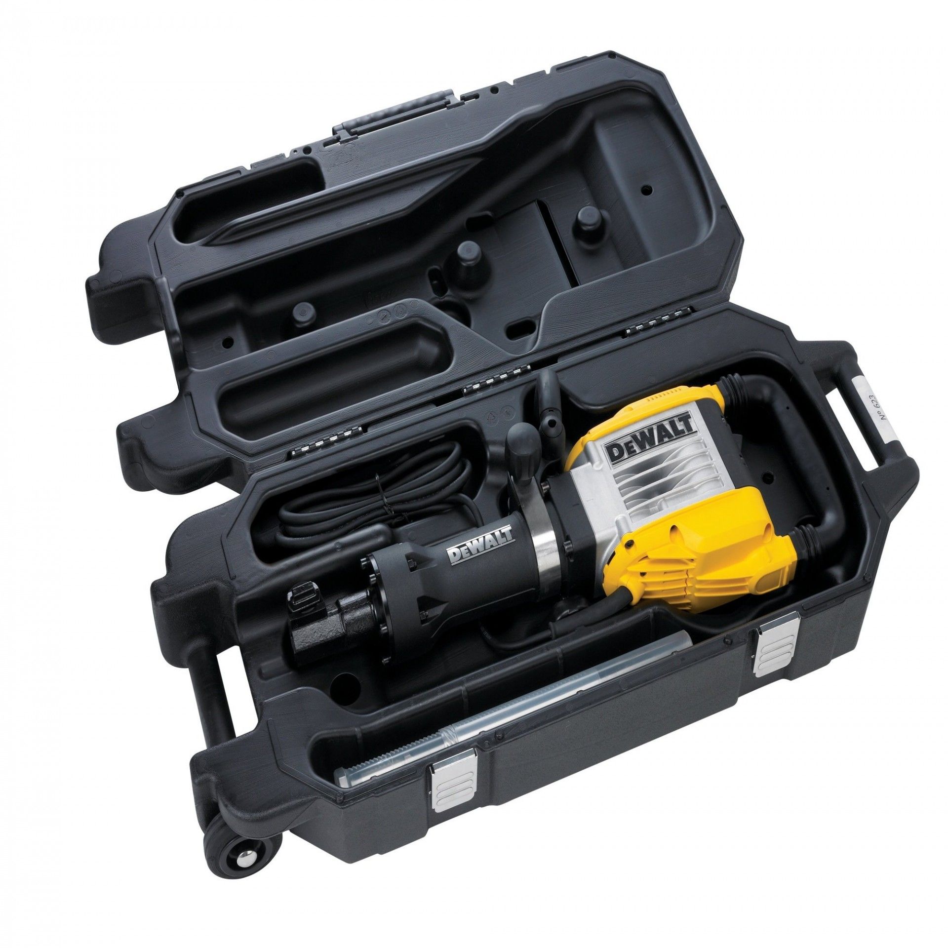 Martelo Demolidor 1600 W refª D25961K-QS DEWALT