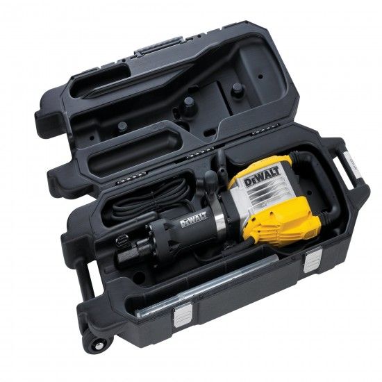 Martelo Demolidor 1600 W ref D25961K-QS DEWALT