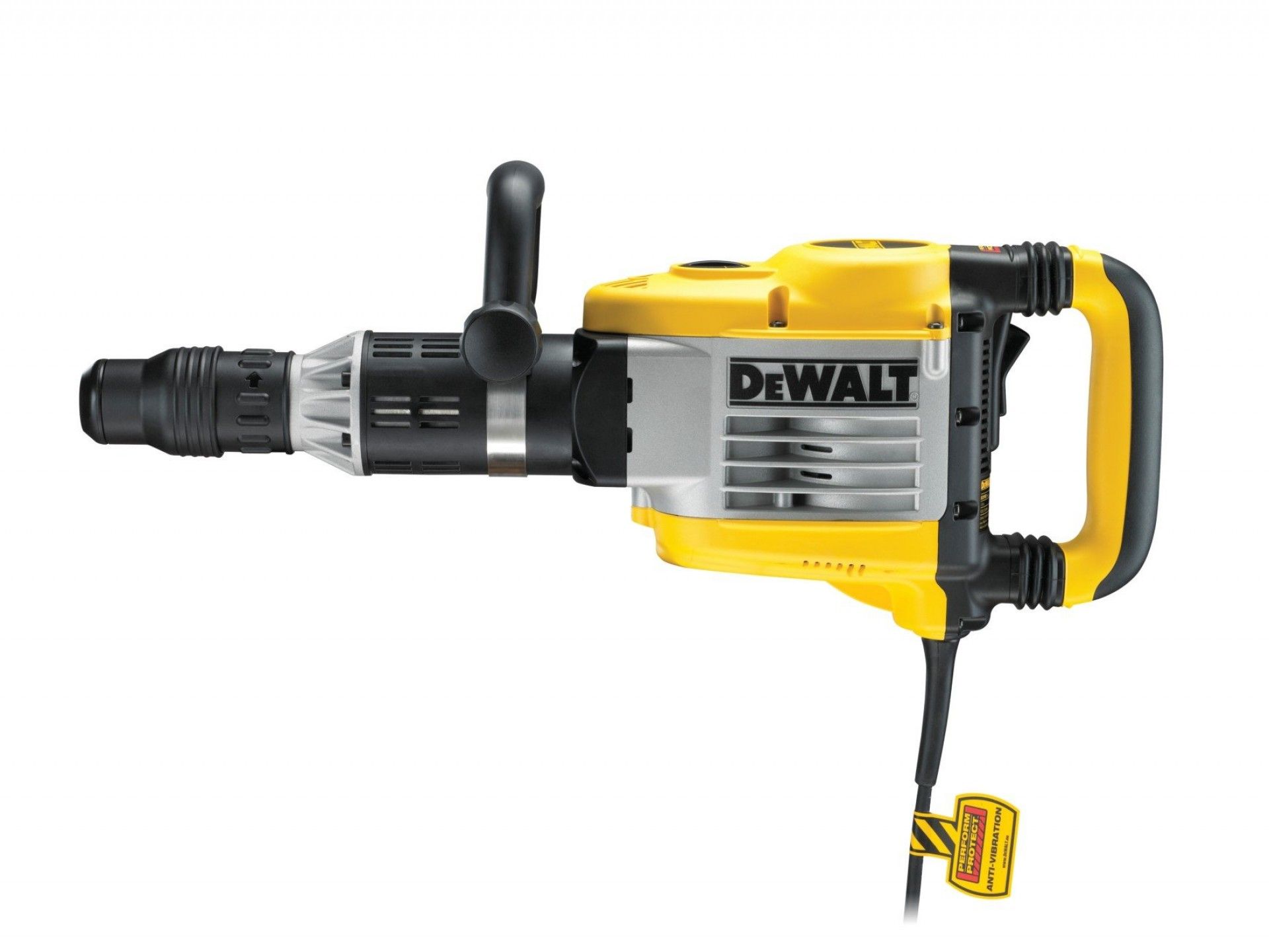 Martelo Demolidor 1550W refª D25902K-QS DEWALT
