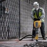 Martelo Demolidor 11Kg 1700W brushless ref D25911K-QS DEWALT