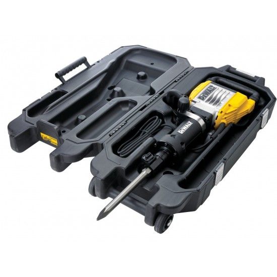 Martelo Demolidor 1600 W ref D25961K-QS DEWALT