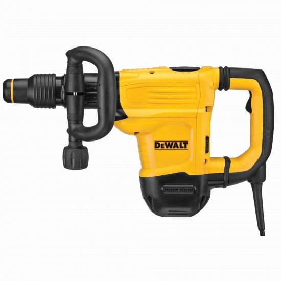 Martelo Demolidor 6kg 1.350 W SDS-Max ref D25832K-QS DEWALT