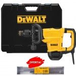 Martelo Demolidor 6kg 1.350 W SDS-Max ref D25832K-QS DEWALT