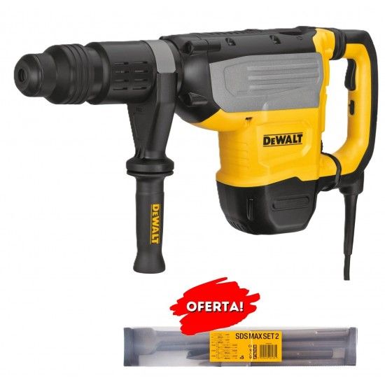 Martelo Combinado 1700 W ref D25773K-QS DEWALT
